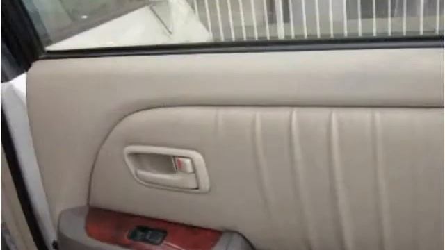 1999 Lexus RX 300 Used Cars Tucson AZ