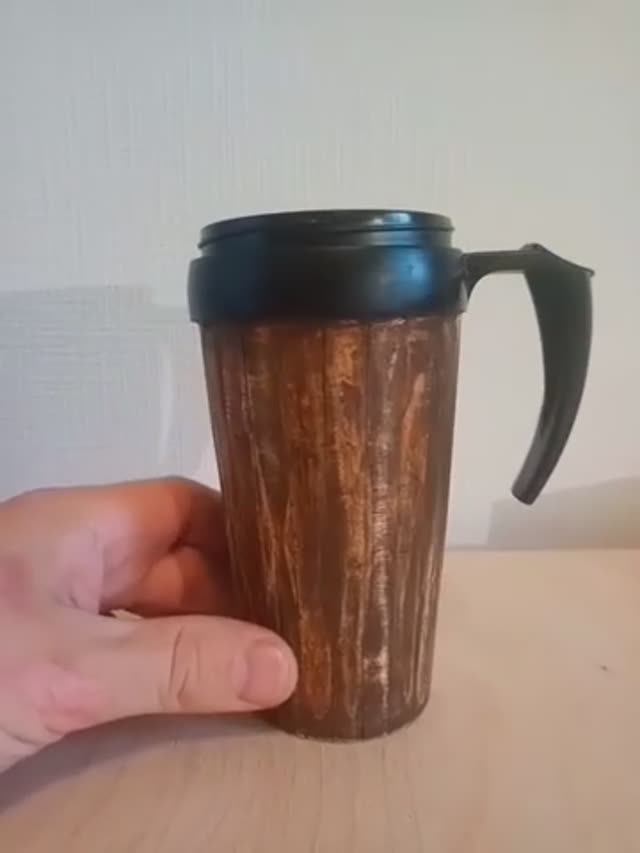 Не выбрасывай сломанную кружку