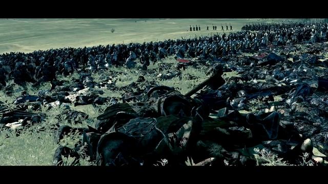 2000 ГНОМОВ VS 10 000 ОРКИ ГУНДОБАДА - Cinematic Battle Rise Of Mordor