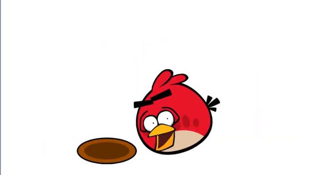 Angry Birds Test Animation!