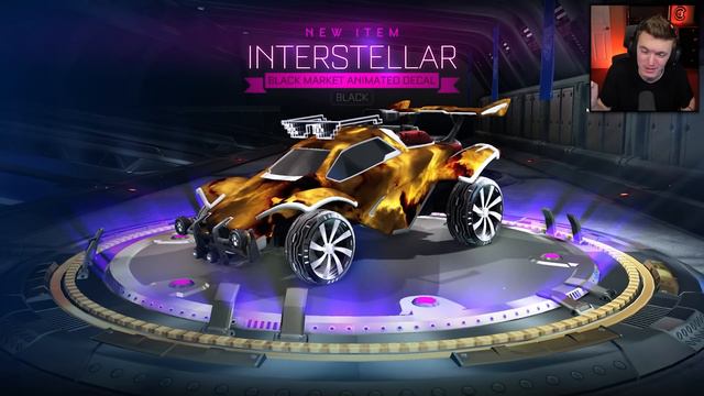 OPENING *50* BLACK DROPS IN ROCKET LEAGUE!