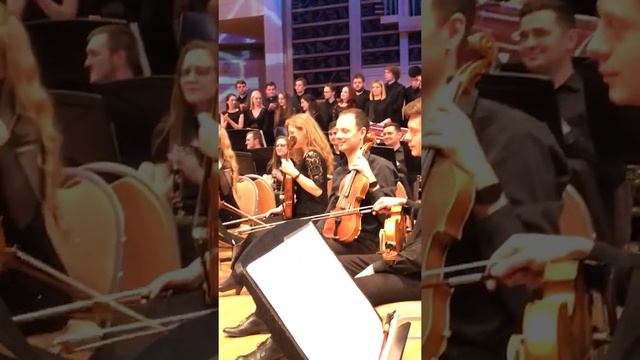 Thank you soloists of CAGMO  NEOCLASSICA.ru