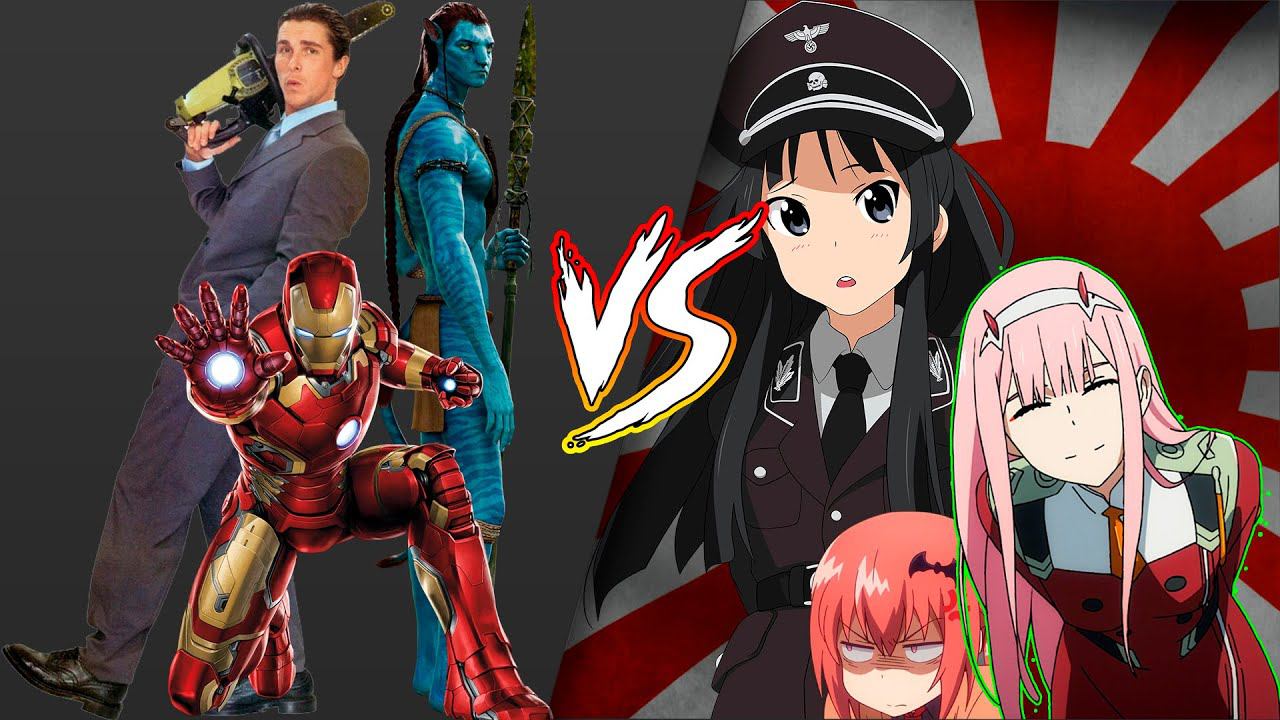 Чем АНИМЕ лучше Фильмов?