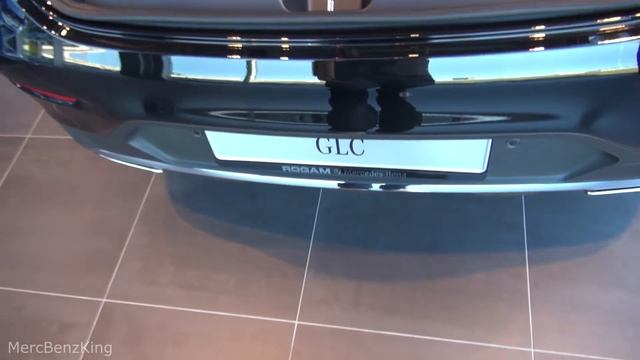 Mercedes GLC Coupe NEW 2017 2016 Review AMG Interior Exterior Benz Coupé