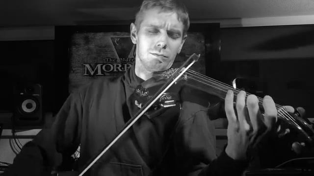 Morrowind Main Theme By Alex Fedorenko Violin