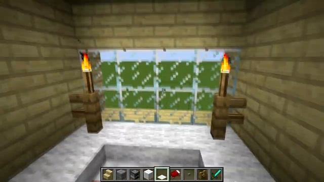 Minecraft: Как построить простой и красивый дом [3/3]