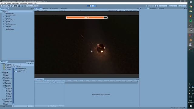 Игра за 48 часов [Ludum Dare 46]