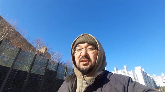 Уволили с работы в Южной Корее. Декабрь