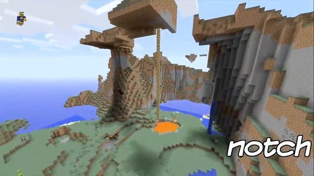 Minecraft Xbox Seeds Of The Week! (TU13) - #11 - Minecraft Xbox 360 Edition | HD