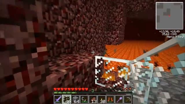 Minecraft   21 век   013   Злобный гаст