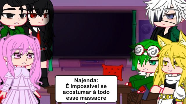 Akame Ga Kill Reage ♪ Desabafo Tatsumi | Mortes | @AniRap