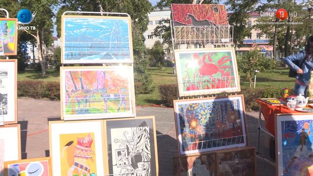 24.09.2018 В Южно-Сахалинске отметили 100-летие системы дополнительного образования