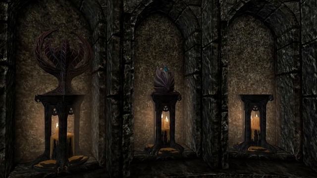 Skyrim: Requiem - Часть 2 - Магическая система и перки | GKalian