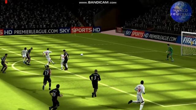 Liverpool FIFA PES PS GOAL GOL GOLASSO Ливерпуль в фифа гол