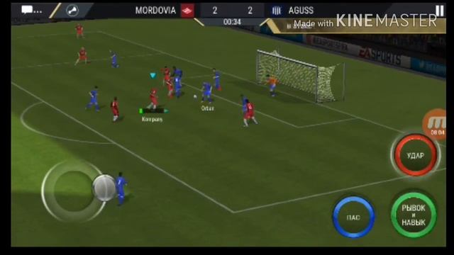 FIFA MOBILE #2 ЧУДО СОСТАВ!
