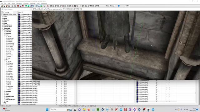 Beyond Skyrim: Cyrodiil 19/11/2023  Kvatch Castle