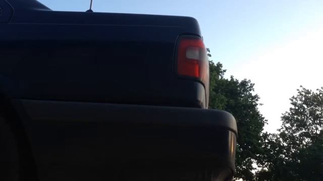 Volvo 2.3 T5 Lpg Open Exhaust Launch Controll