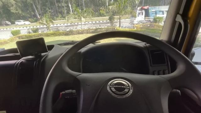 Bharat Benz 2823 6x4 Detailed Review.
