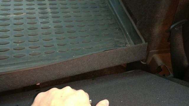 Ремонт багажников и замков