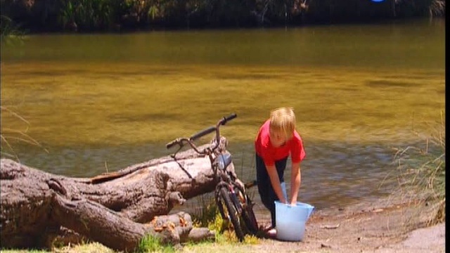 10.Шокирующее дело о забрызганном грязью велосипеде