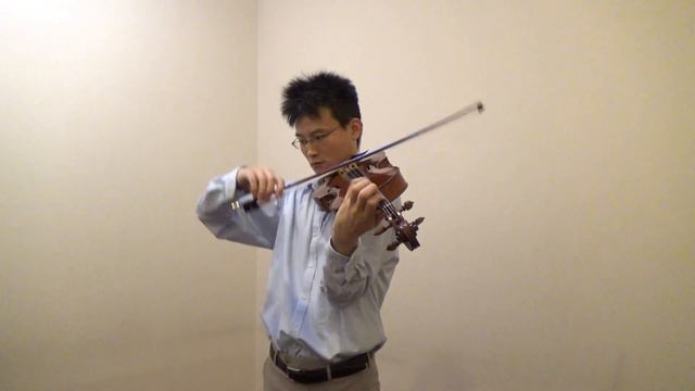 練習風景公開その２　バッハの半音階的幻想曲より Practicing Scene 2 Playing Chromatic Fantasy By Bach