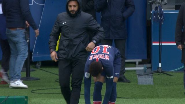 Neymar Vs Nice (H) 18-19 – Ligue 1 HD 1080i By Guilherme