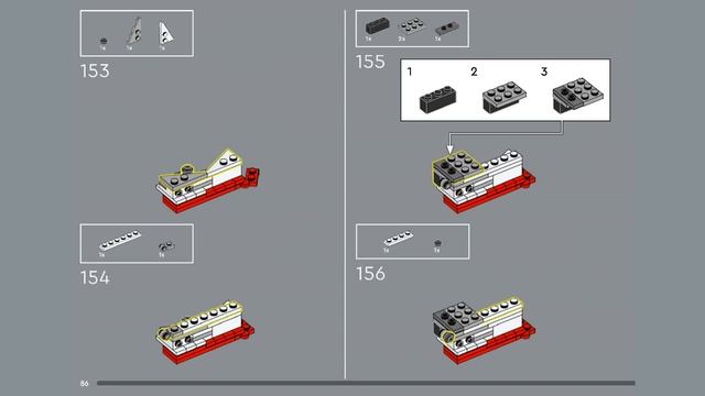 LEGO Instructions | Corvette | 10321 | LEGO Icons 2023