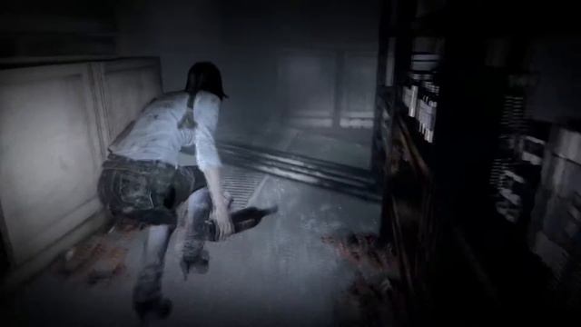 The Evil Within | The Consequence (Trofeo/Logro: Sin Sangre)