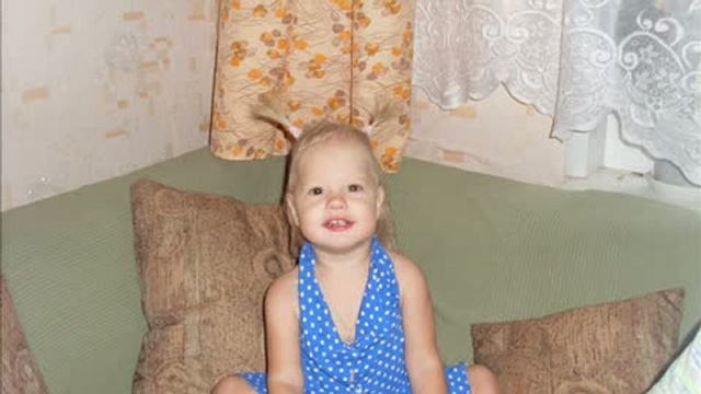 Вот какие наши детки!