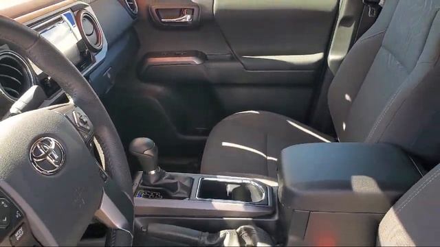 2018 Toyota Tacoma TRD Sport Double Cab Concord  San Jose  Fremont  Hercules  Sacramento