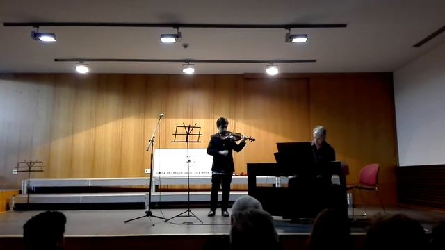 Paganini - Theme And Variation : From 24 Caprices- 3rd B2 Grade ABRSM