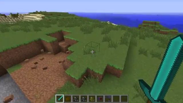 Старые,добрые ТЕРРОРИСТЫ!Обзор мода Minecraft №1(Enemy Soldiers)