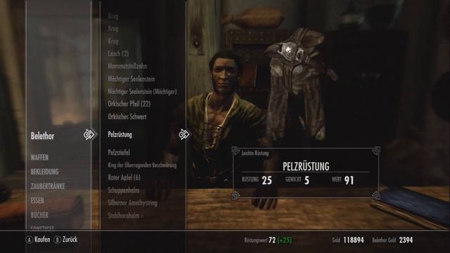 Let's Play Skyrim Hearthfire - Part 002 [German/HD]
