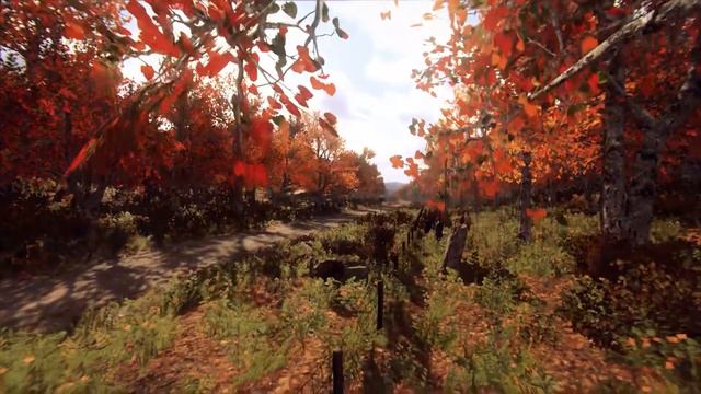 Dirt Rally 2 New England, Subaru Impreza. Gameplay