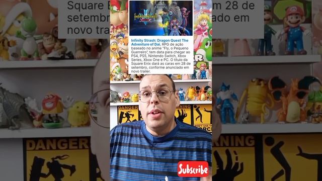 Infinity Strash: Dragon Quest - The Adventure Of Dai