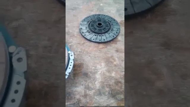 Замена и регулировка сцепления