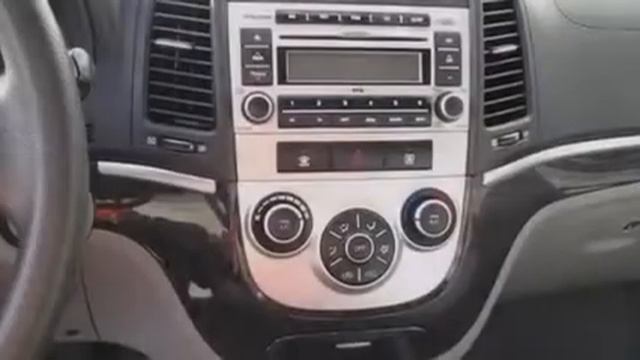 2007 Hyundai Santa Fe Burleson TX