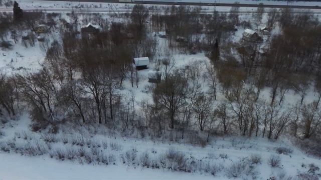 Цкад.Мост через канал им Москвы  . Цкад-3.ПК258. 2021 год.