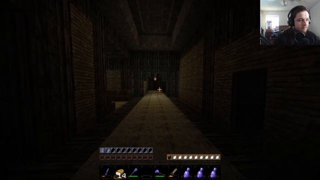 GRIM DESCENT Custom Minecraft Map