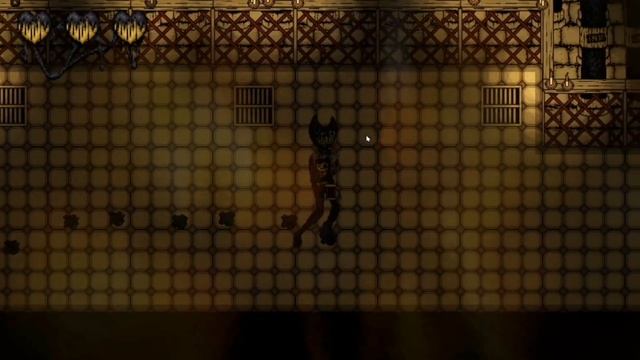 Бенди в потерянных реальностях-прохождение Bendy In The Lost Realities