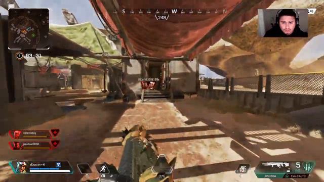 New Apex Legends Update How To Get Gold Emblem !!!!