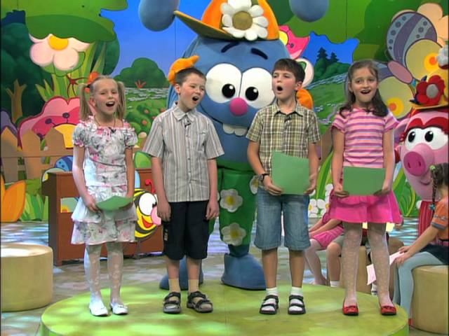 Телеканал Карусель