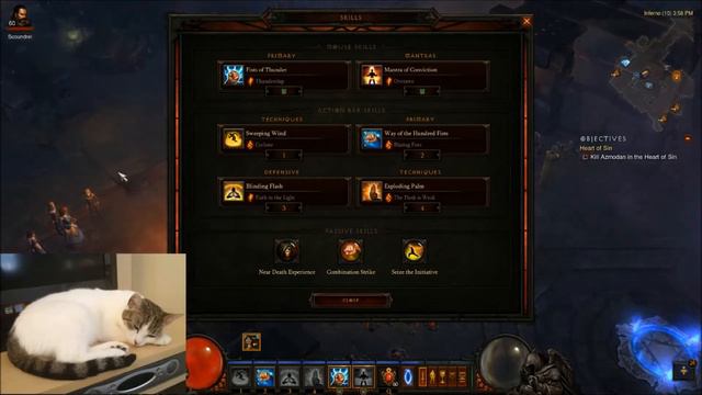 Diablo 3 Thunderclap Cyclone Monk Build