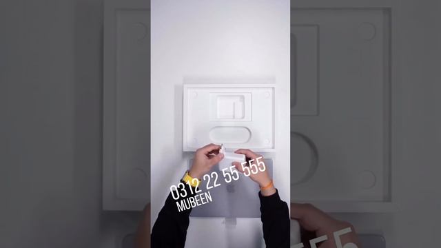 Apple MacBook Pro 16 Inch Silver 16gb RAM 1tb SSD Model Number MNWD3 Available In Faisalabad PAK