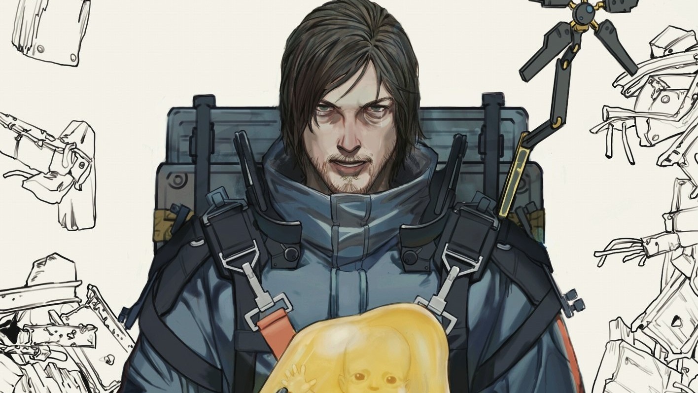 DEATH STRANDING прохождение №3