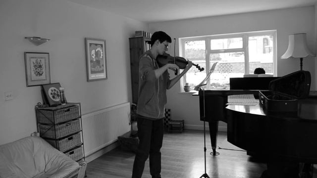 Improvisation - Kabalevsky For Violin And Piano