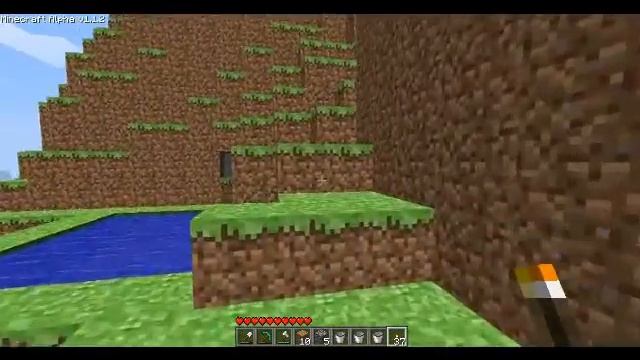 Minecraft Water Crystal