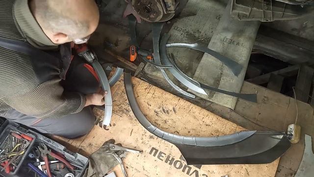 Домашний ужин для друзей 