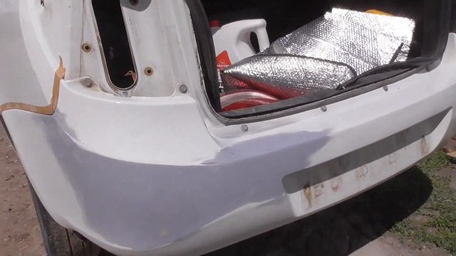 ☝ Volkswagen Jetta  полный кузовной ремонт!