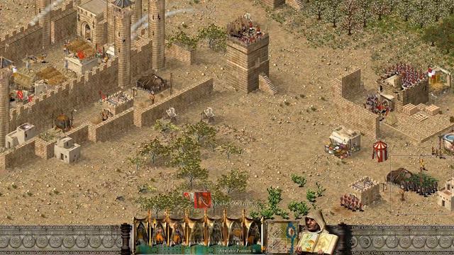 Nostalgia Stronghold Crusader HD First Edition Trail | Mission 37 Inferno [Lord Arabic]